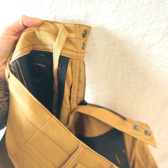 Prana Alana Knicker in Embark Brown Size 4 - Picture 6 of 11